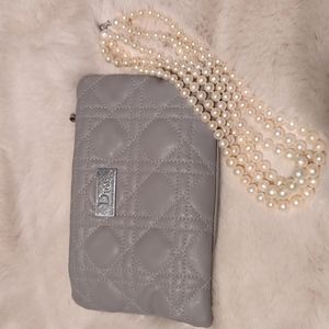 Dior Makeup Bag